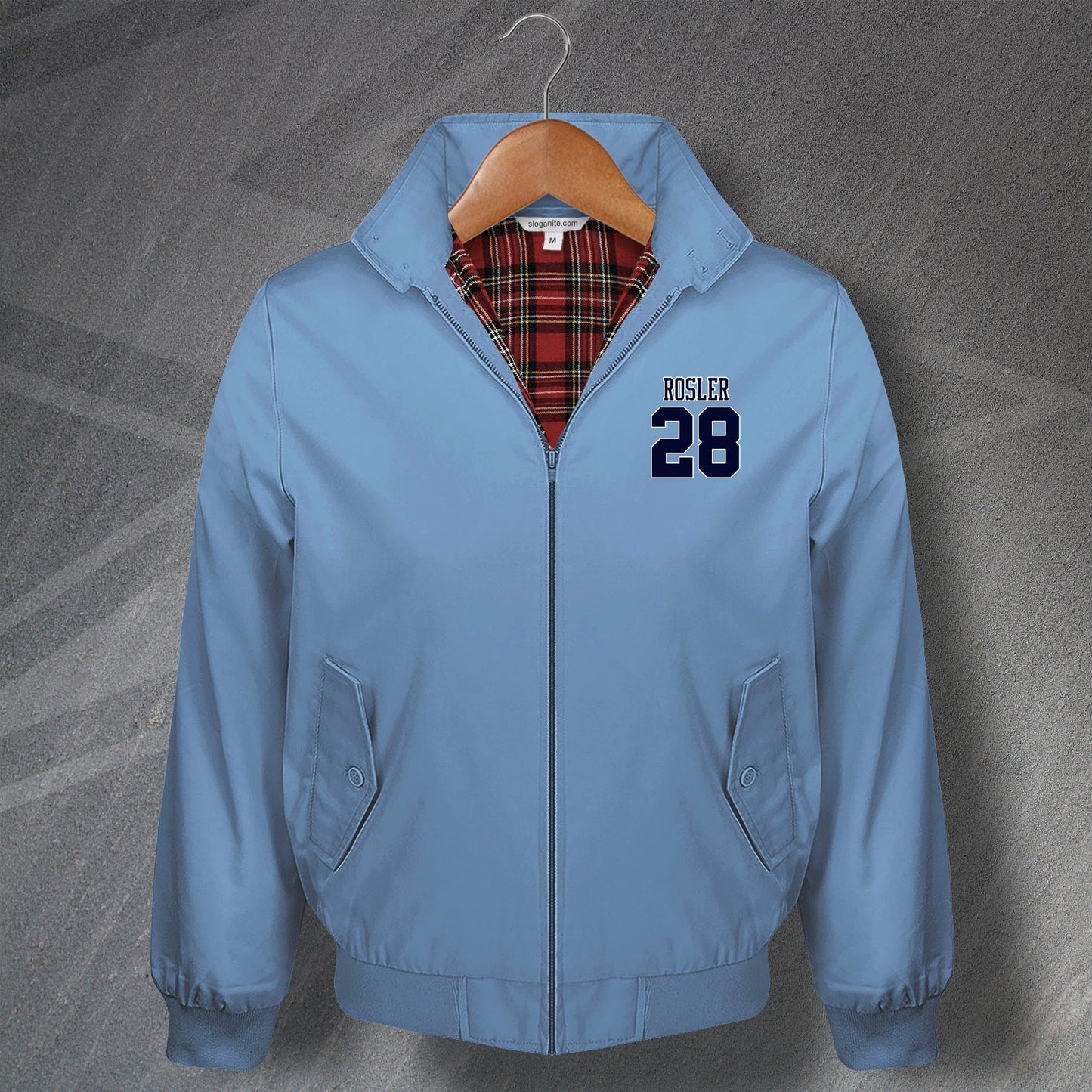 Uwe Rosler Harrington Jacket