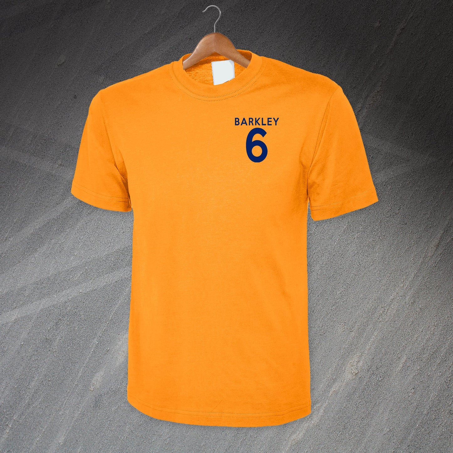 Ross Barkley Luton Shirt