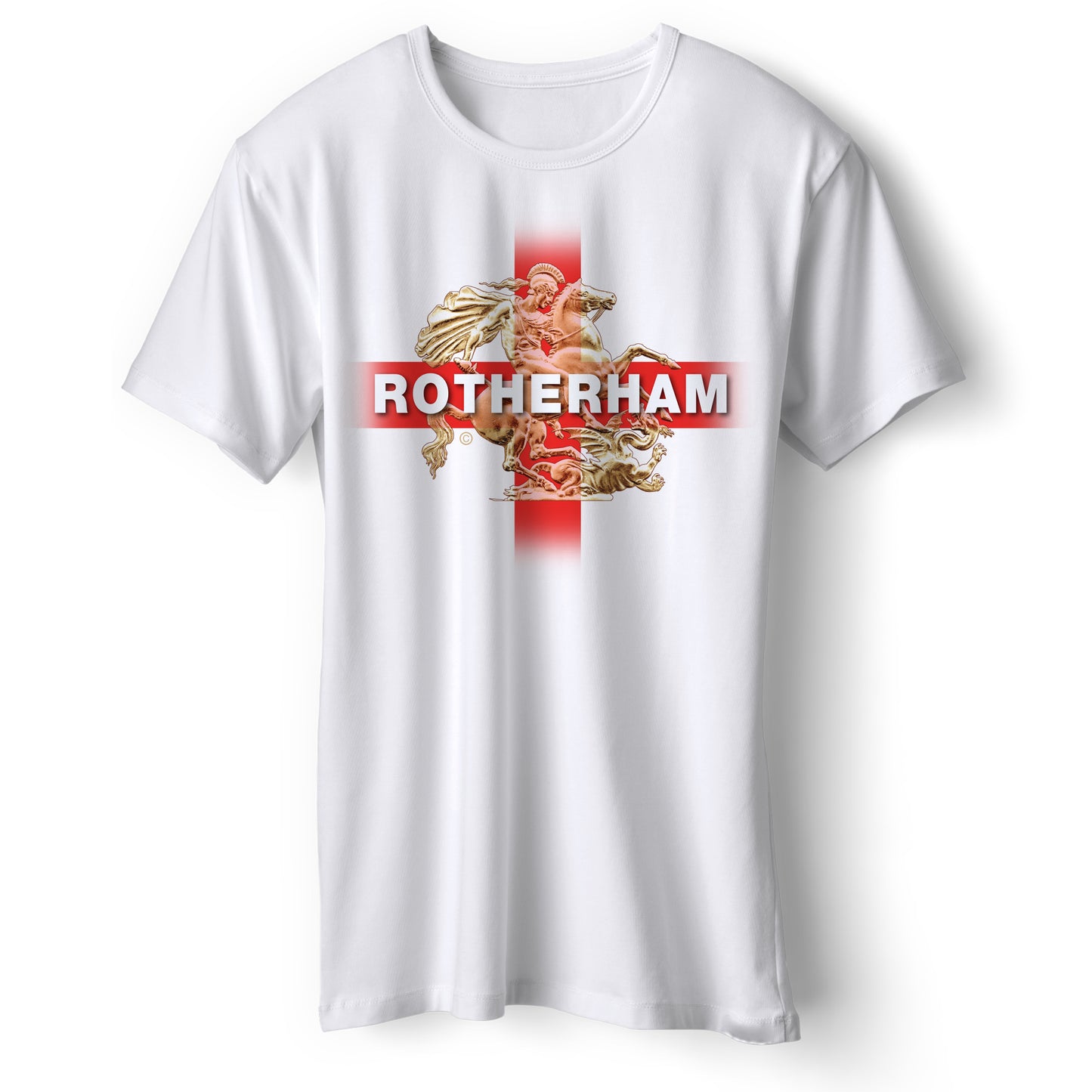 Rotherham United England Football Shirt