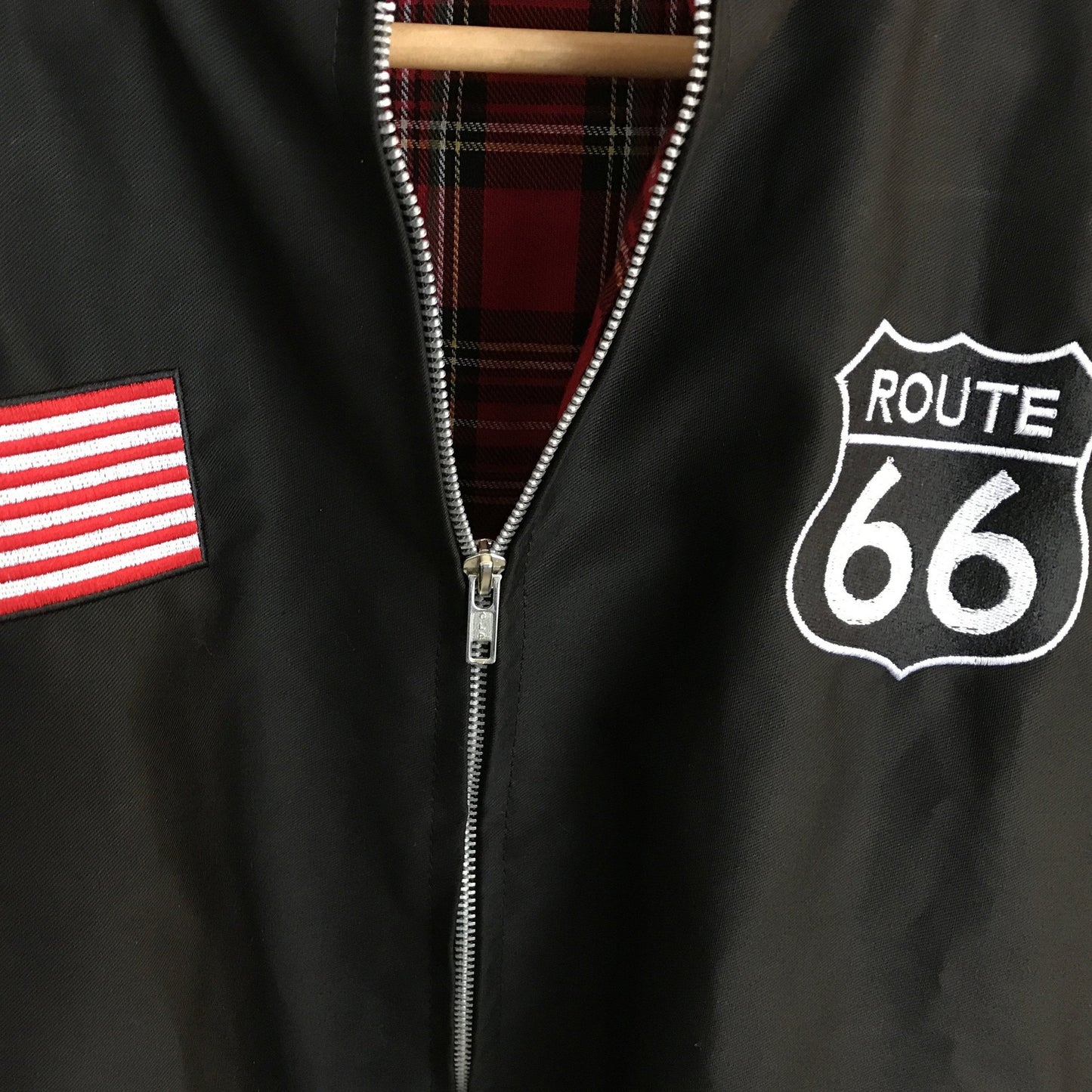 Route 66 Road Trip Jacket