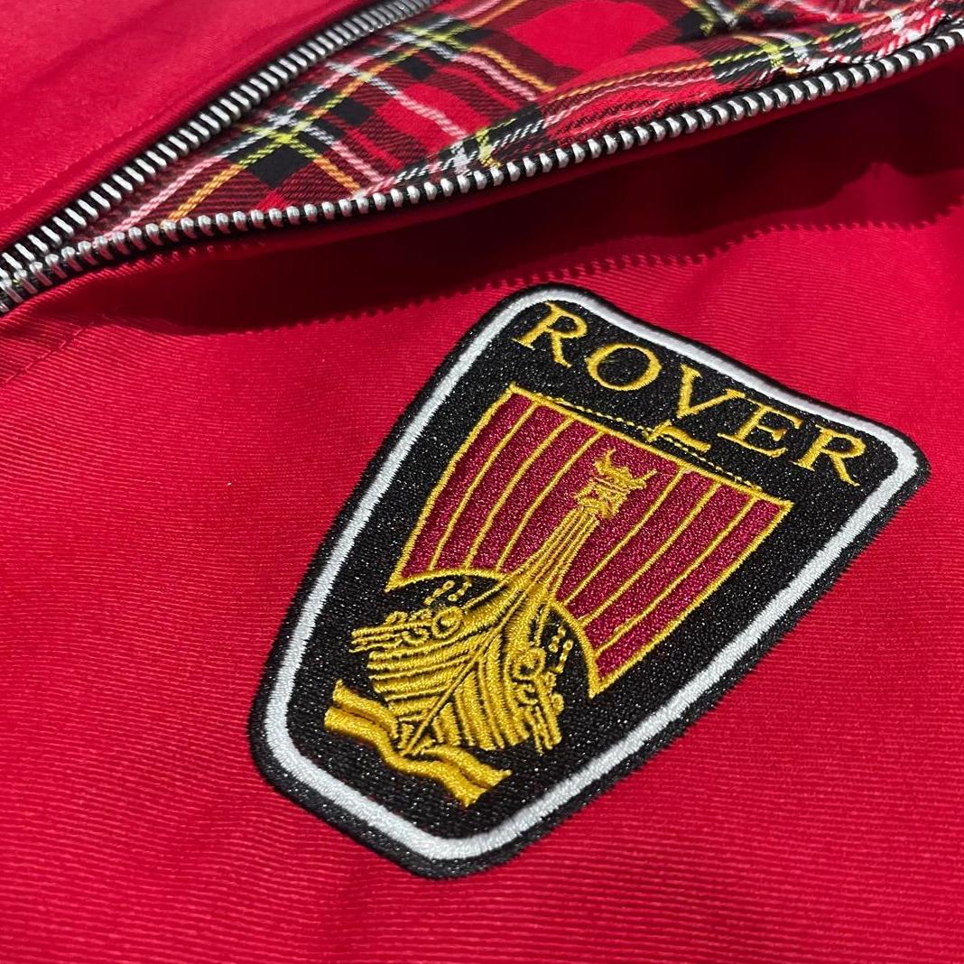 Rover Jacket Mens