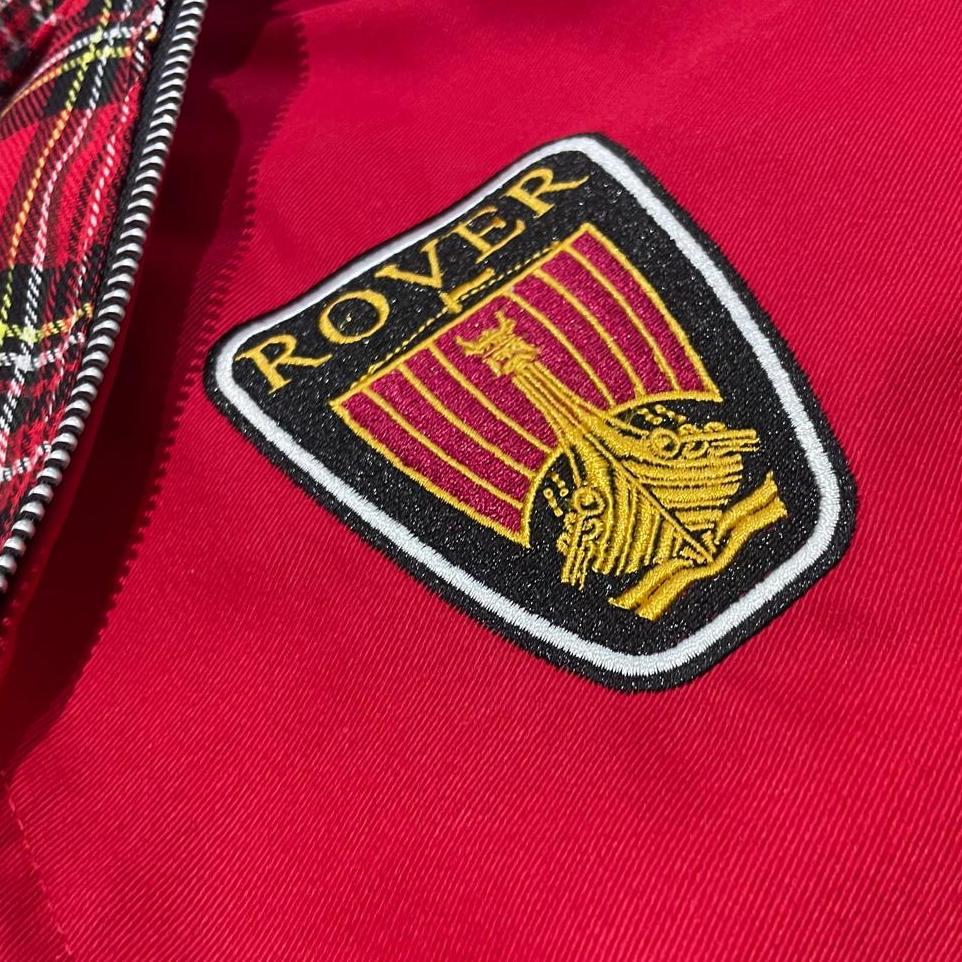 Rover Jacket Mens