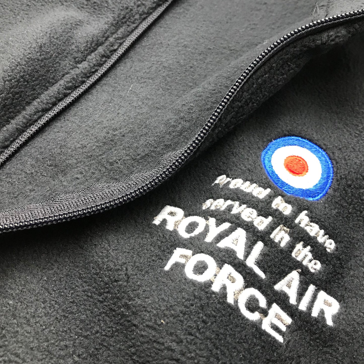 RAF Fleece