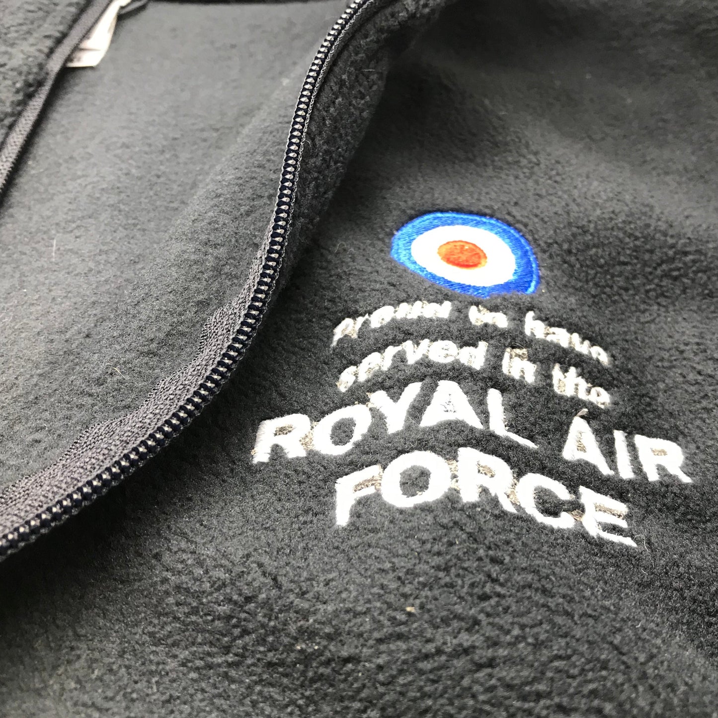 RAF Fleece