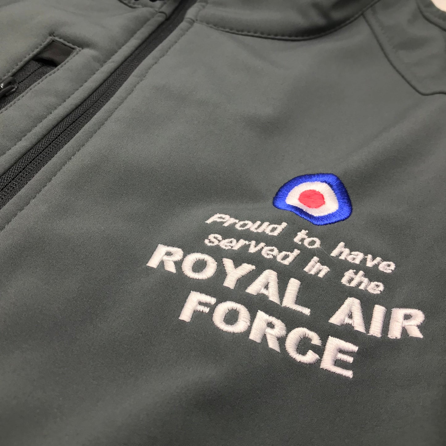 RAF Softshell Jacket