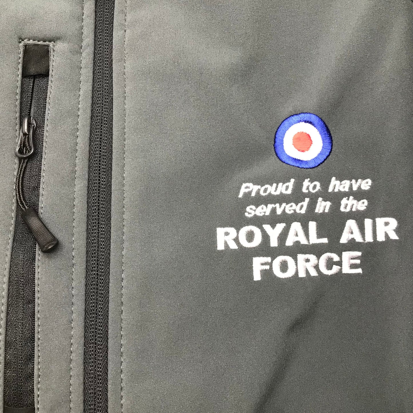 RAF Softshell Jacket