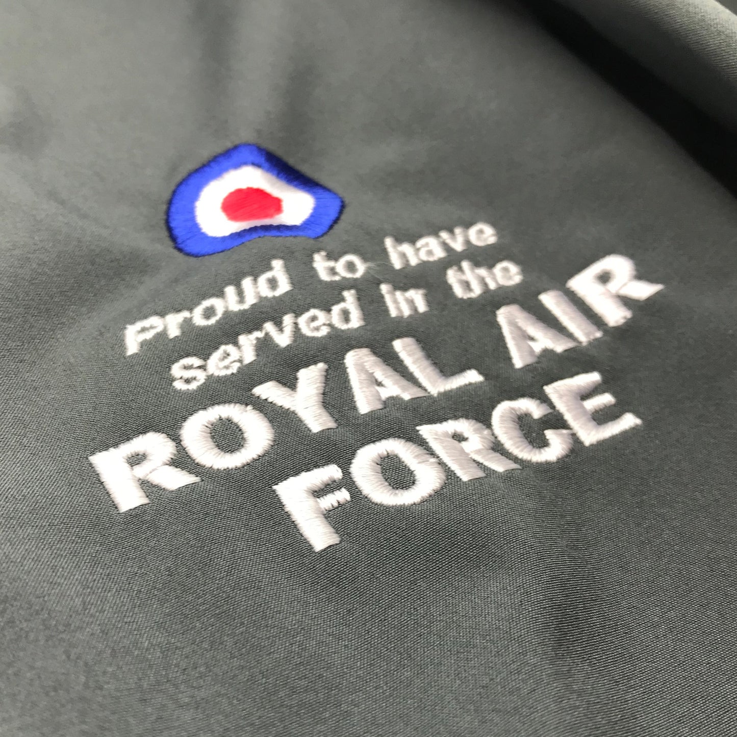 RAF Softshell Jacket