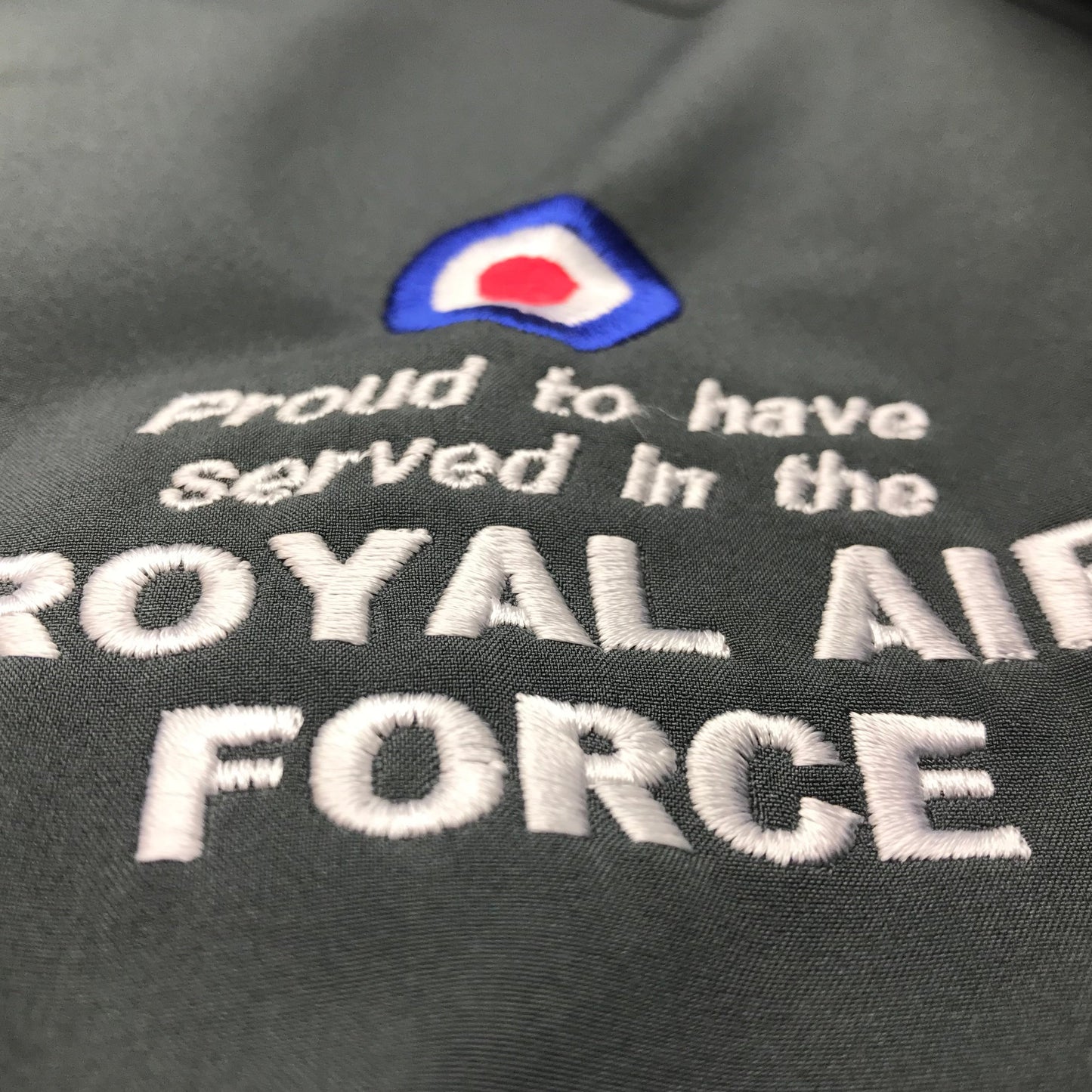 RAF Softshell Jacket