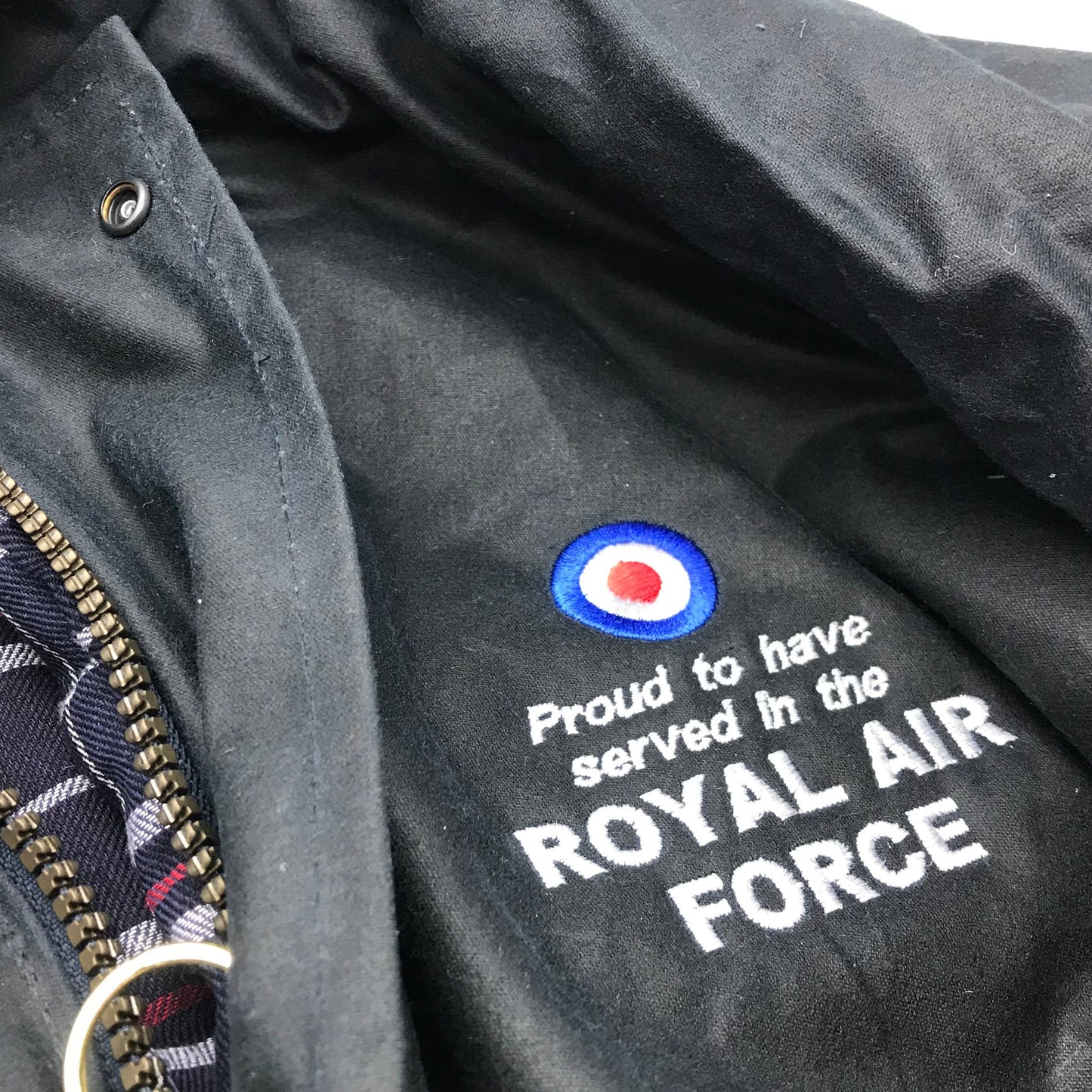 RAF Coat