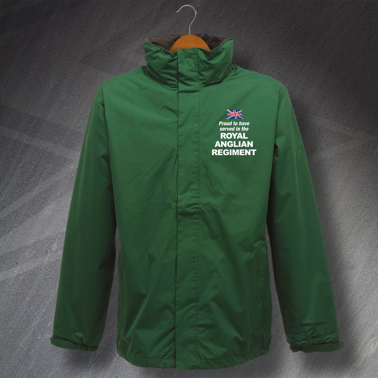 Royal Anglian Regiment Jacket