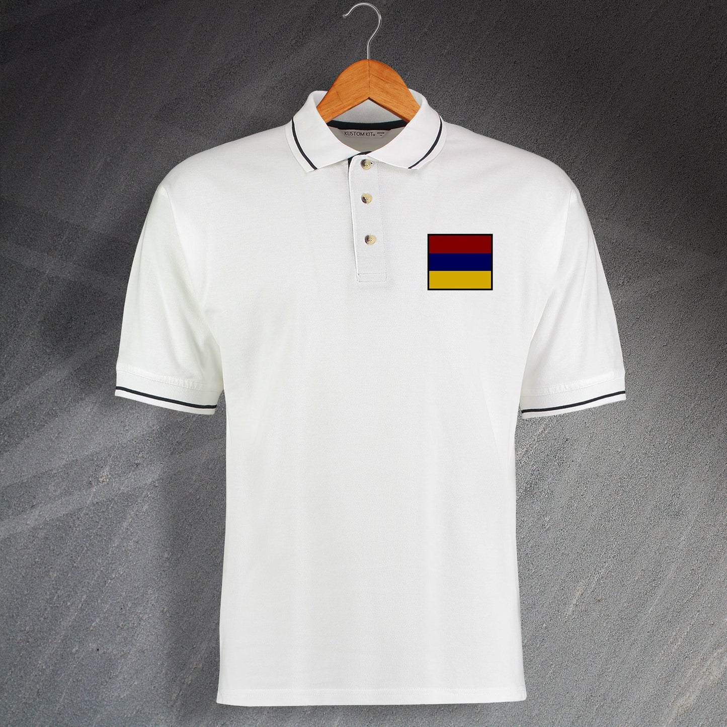 Royal Army Medical Corps Tactical Recognition Flash Polo Shirt