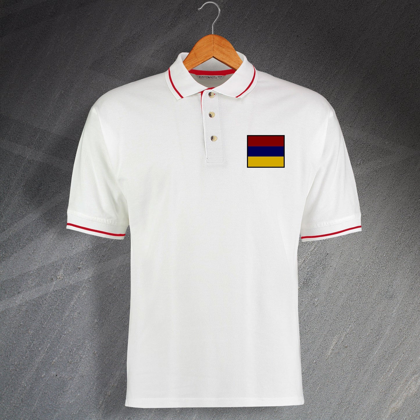 Royal Army Medical Corps Tactical Recognition Flash Polo Shirt