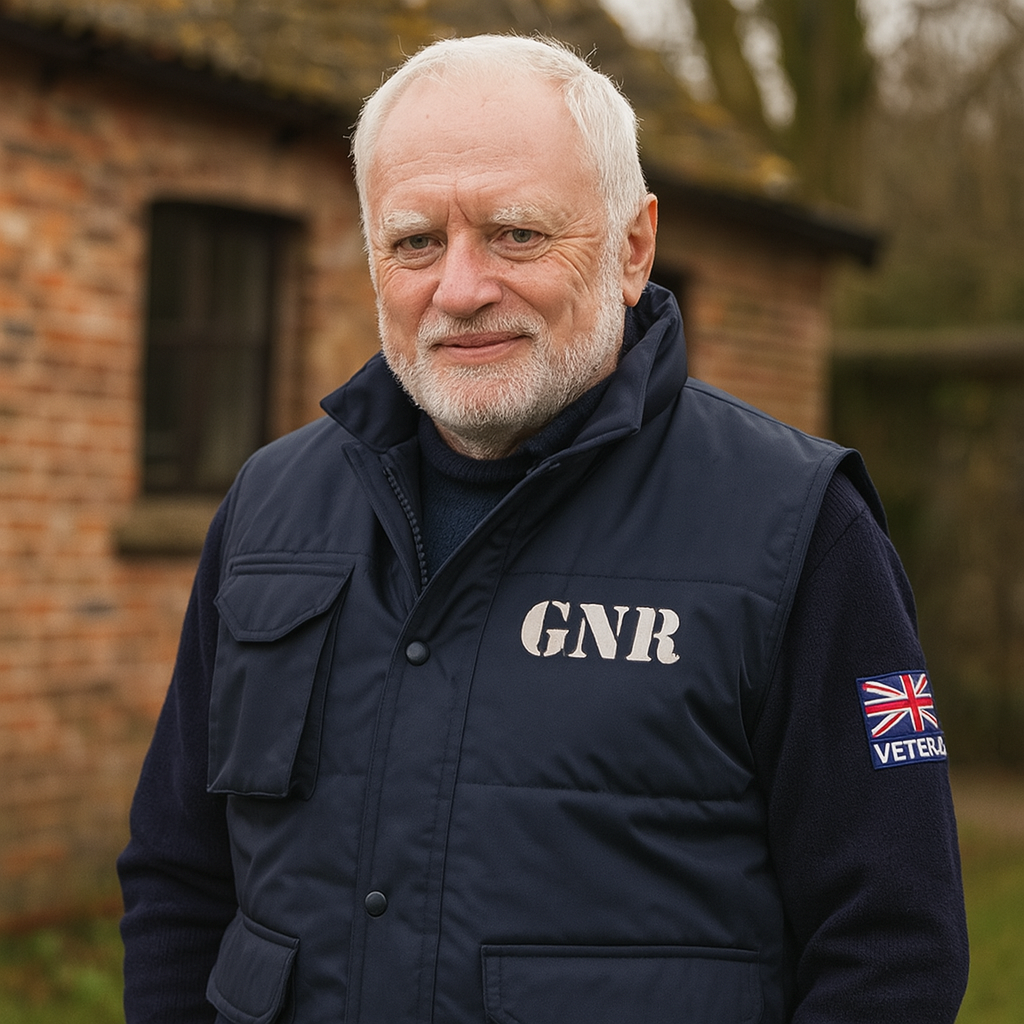 Royal Artillery Body Warmer GNR