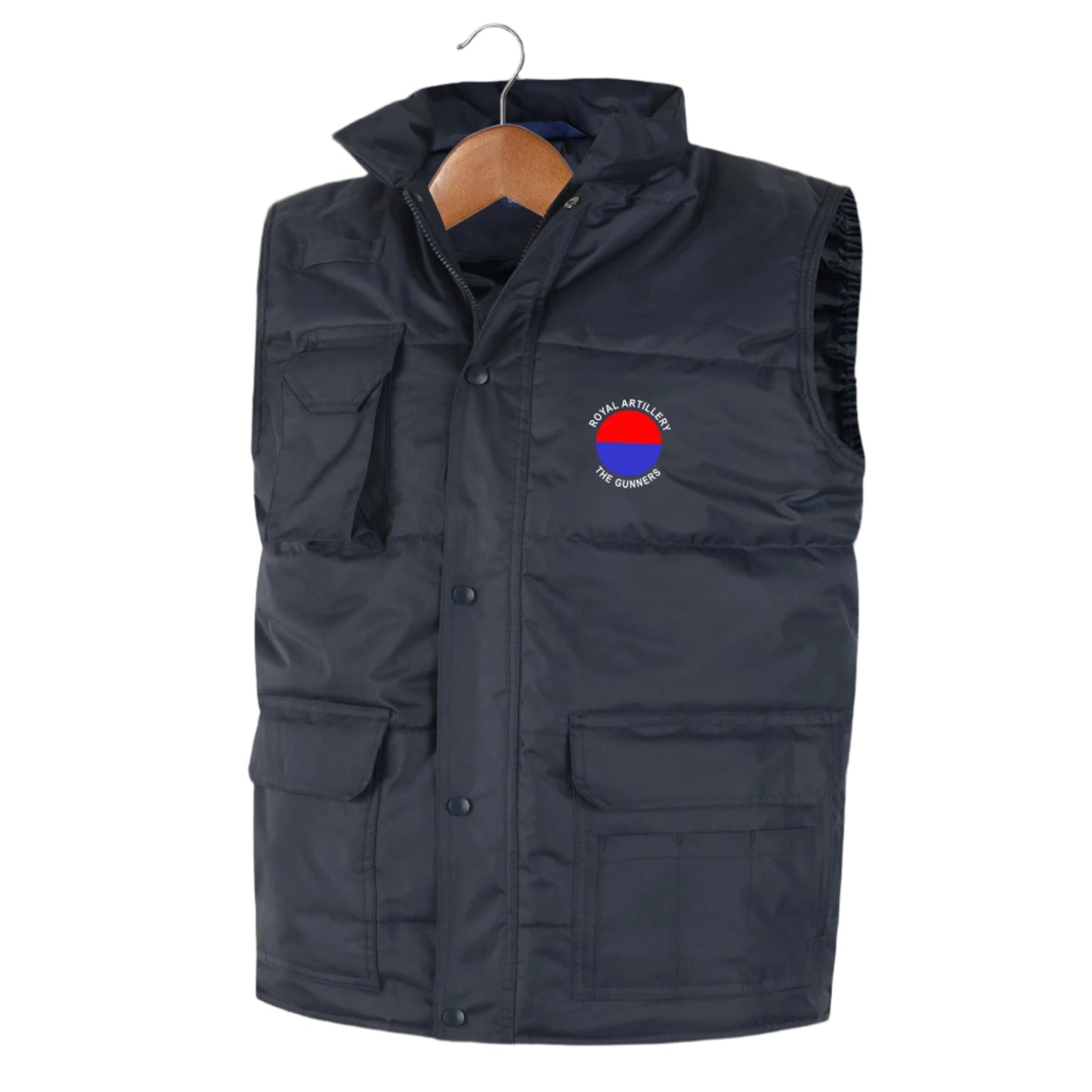 Royal Artillery Bodywarmer