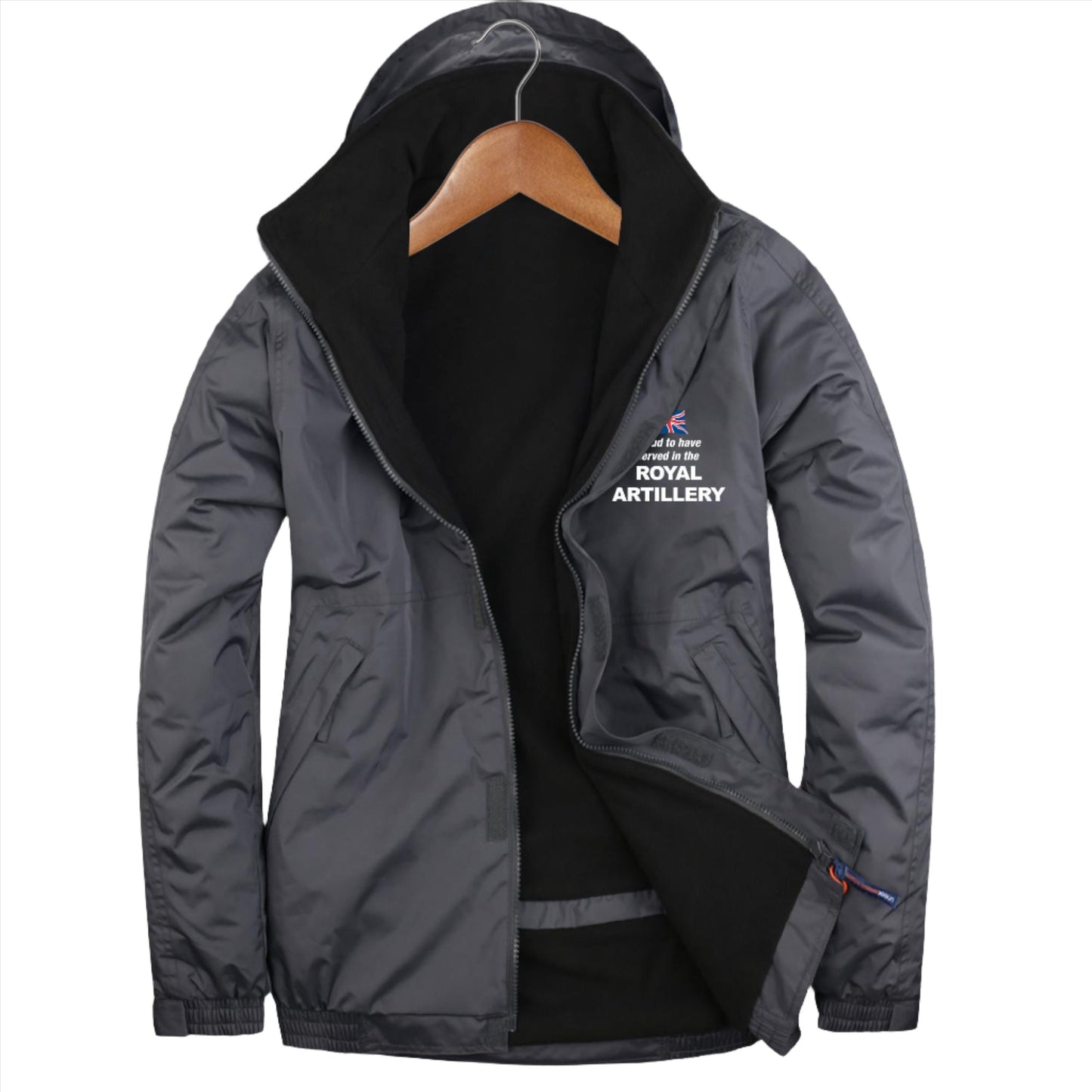 Royal Artillery Waterproof Coat
