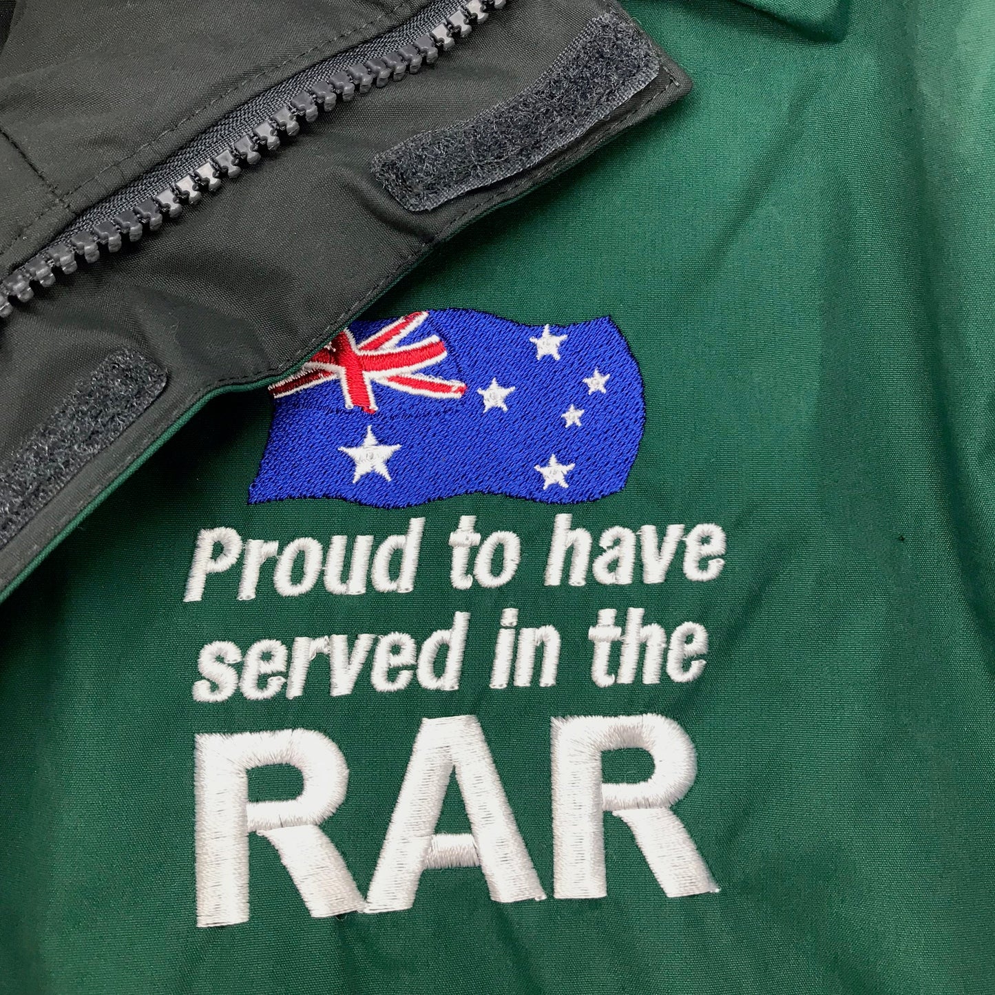 Royal Australian Regiment Jacket