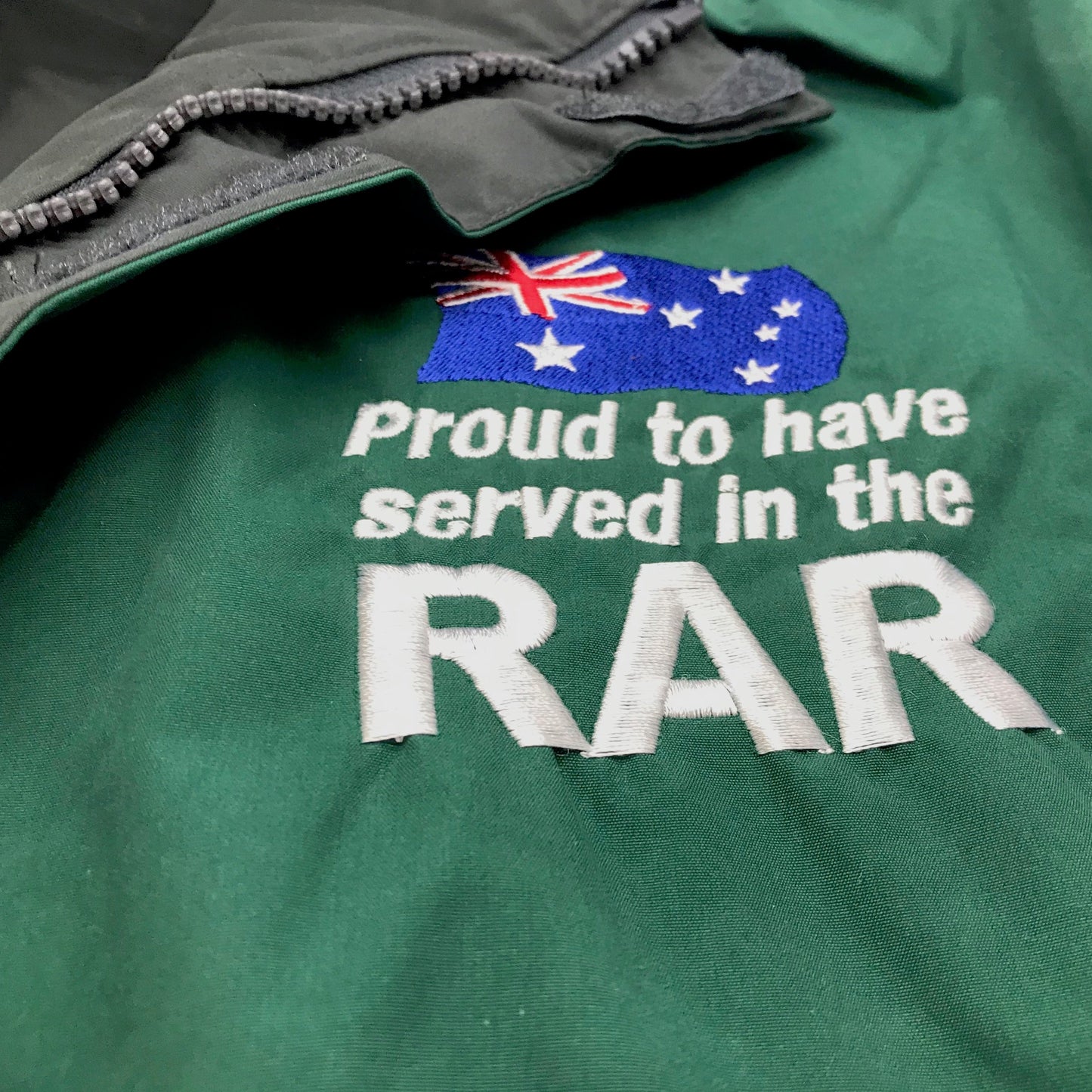 Royal Australian Regiment Jacket