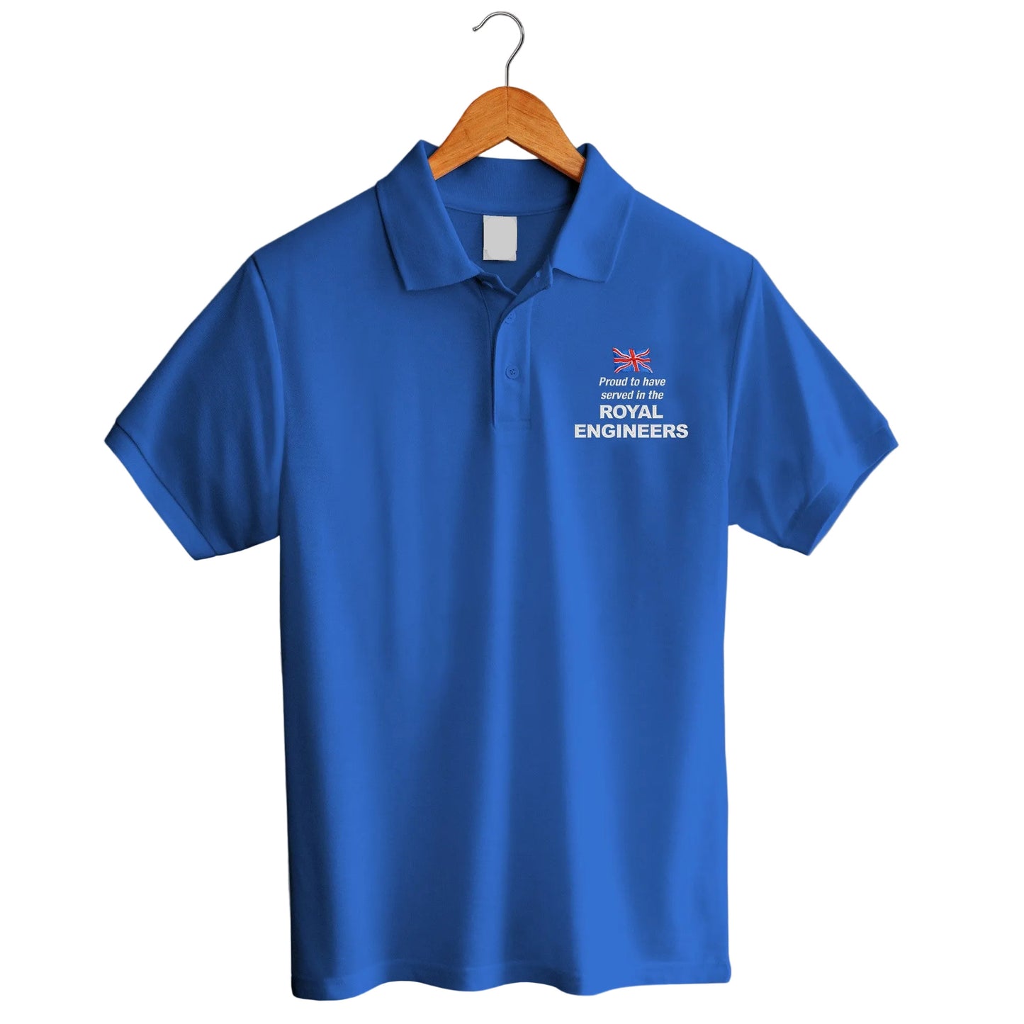Royal Engineers Golf Shirt