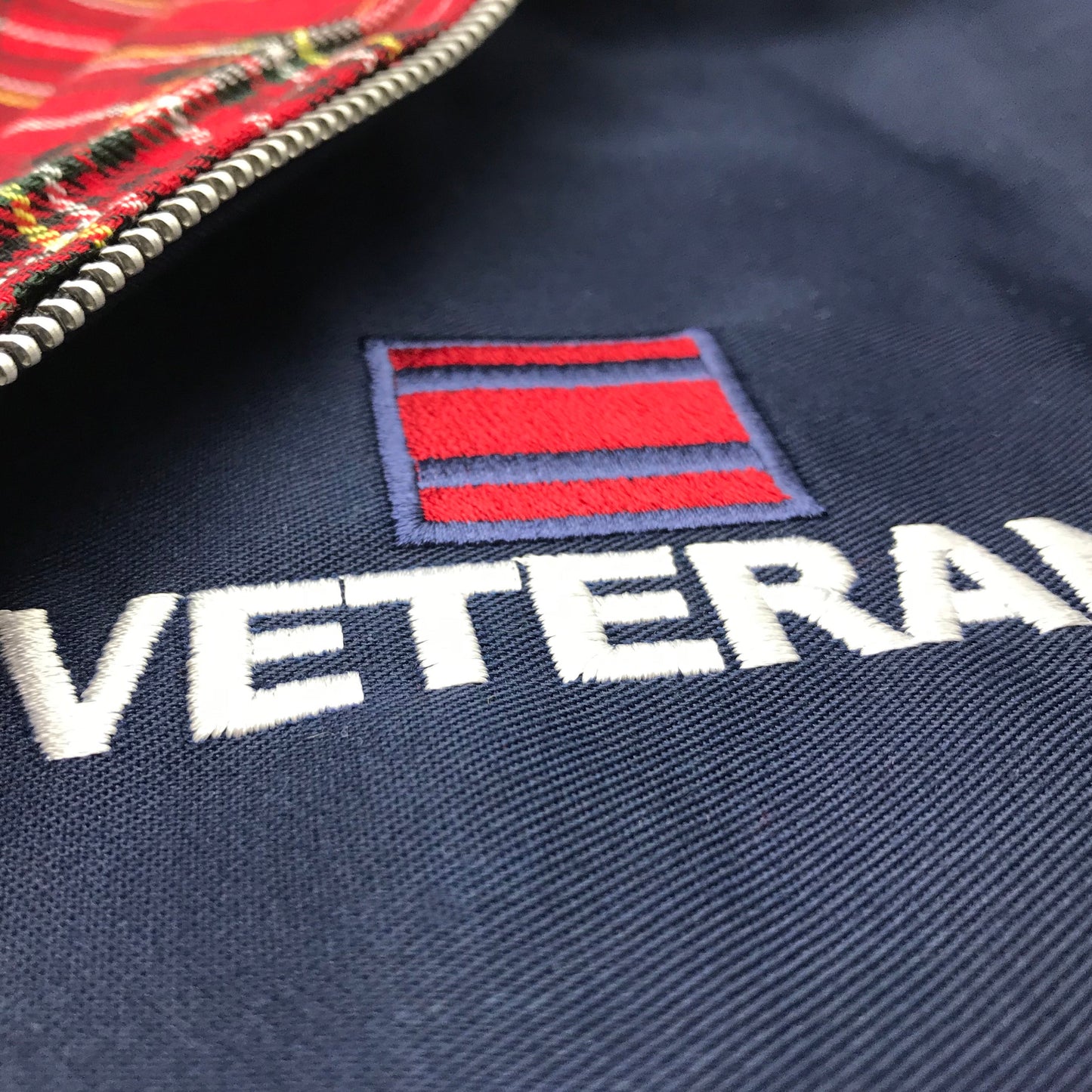 The Royal Engineers Harrington Jacket