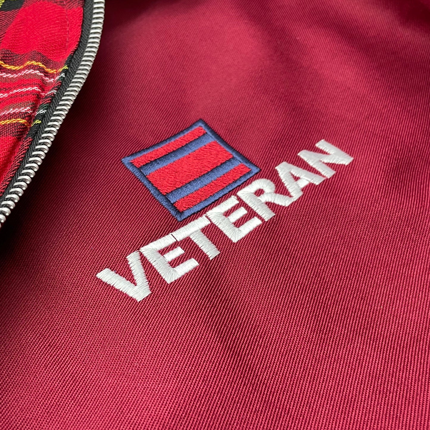 The Royal Engineers Harrington Jacket