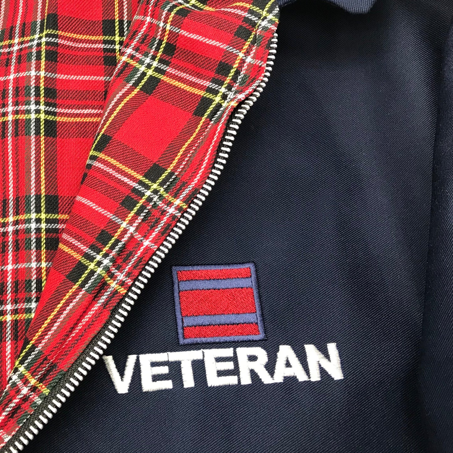 The Royal Engineers Harrington Jacket
