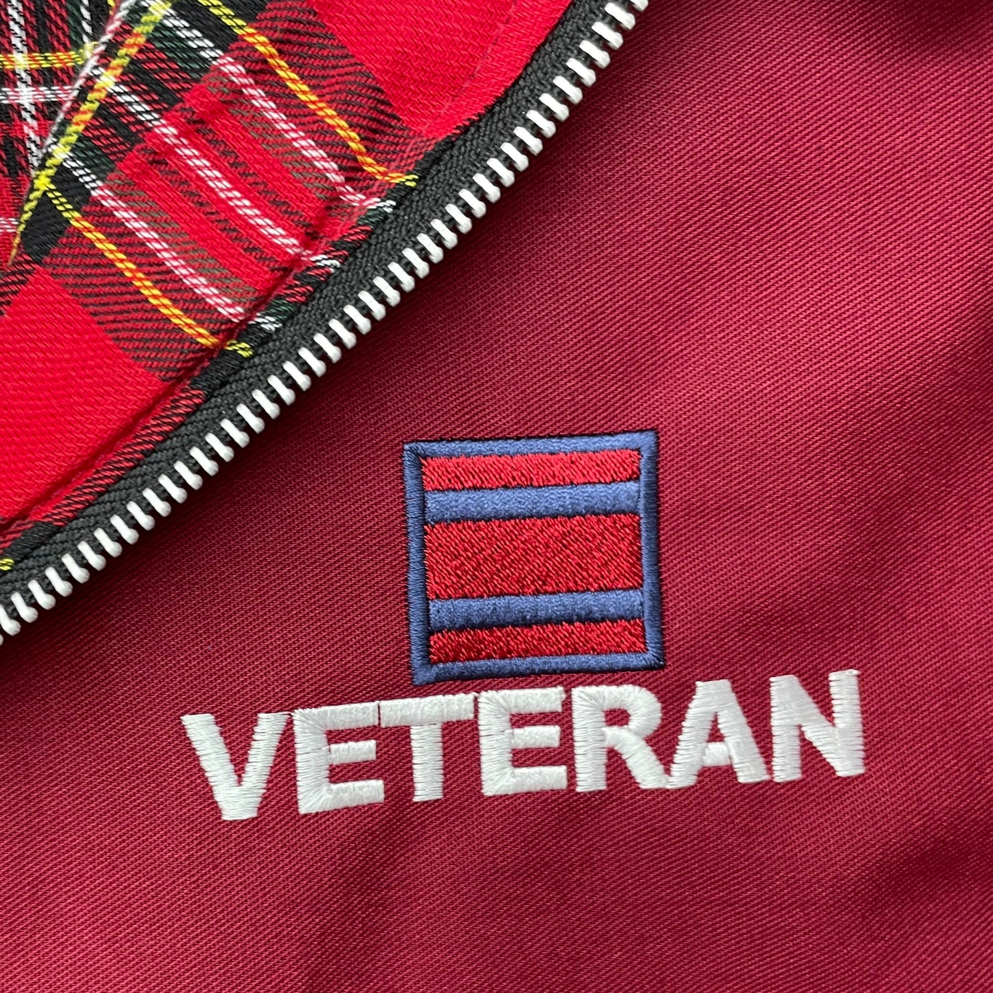 The Royal Engineers Harrington Jacket