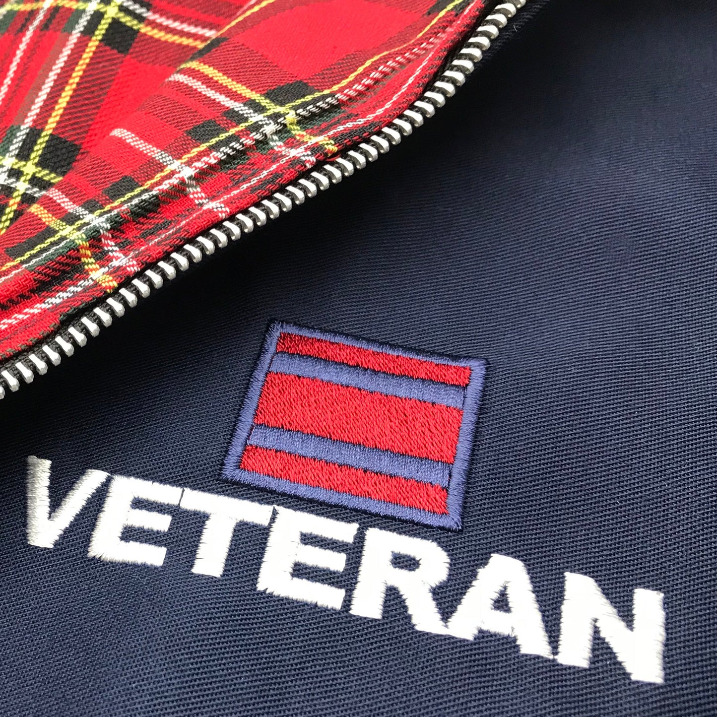 The Royal Engineers Harrington Jacket