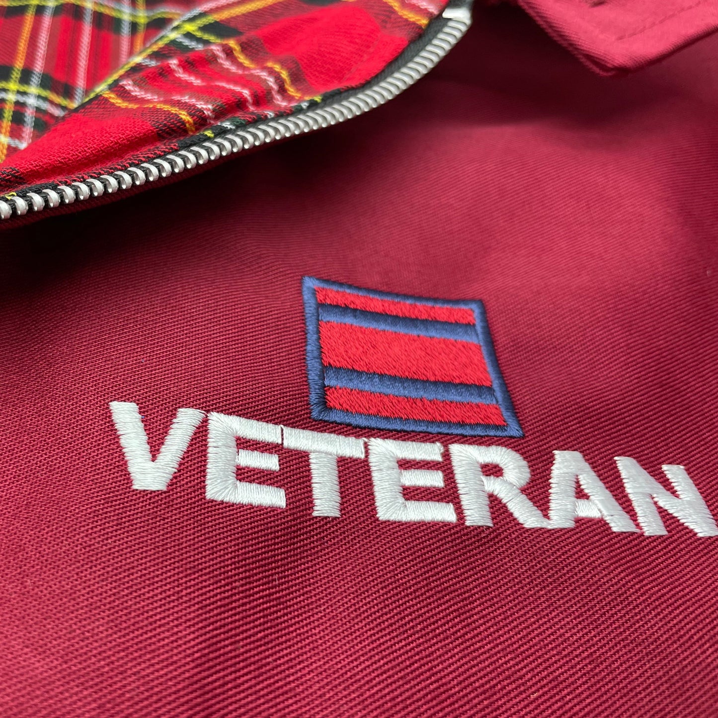 The Royal Engineers Harrington Jacket