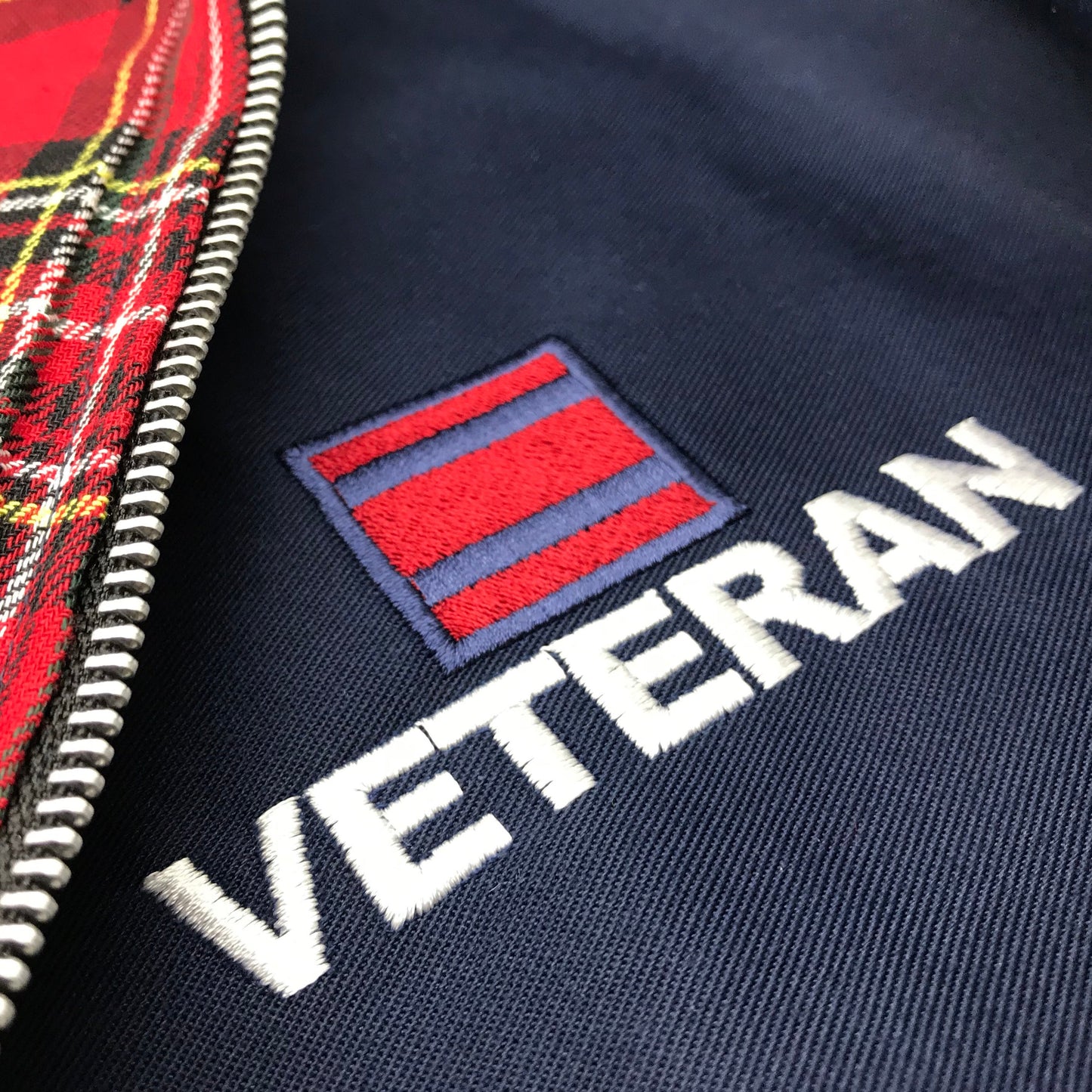 The Royal Engineers Harrington Jacket