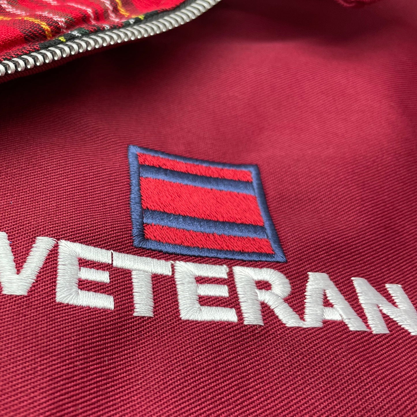 The Royal Engineers Harrington Jacket