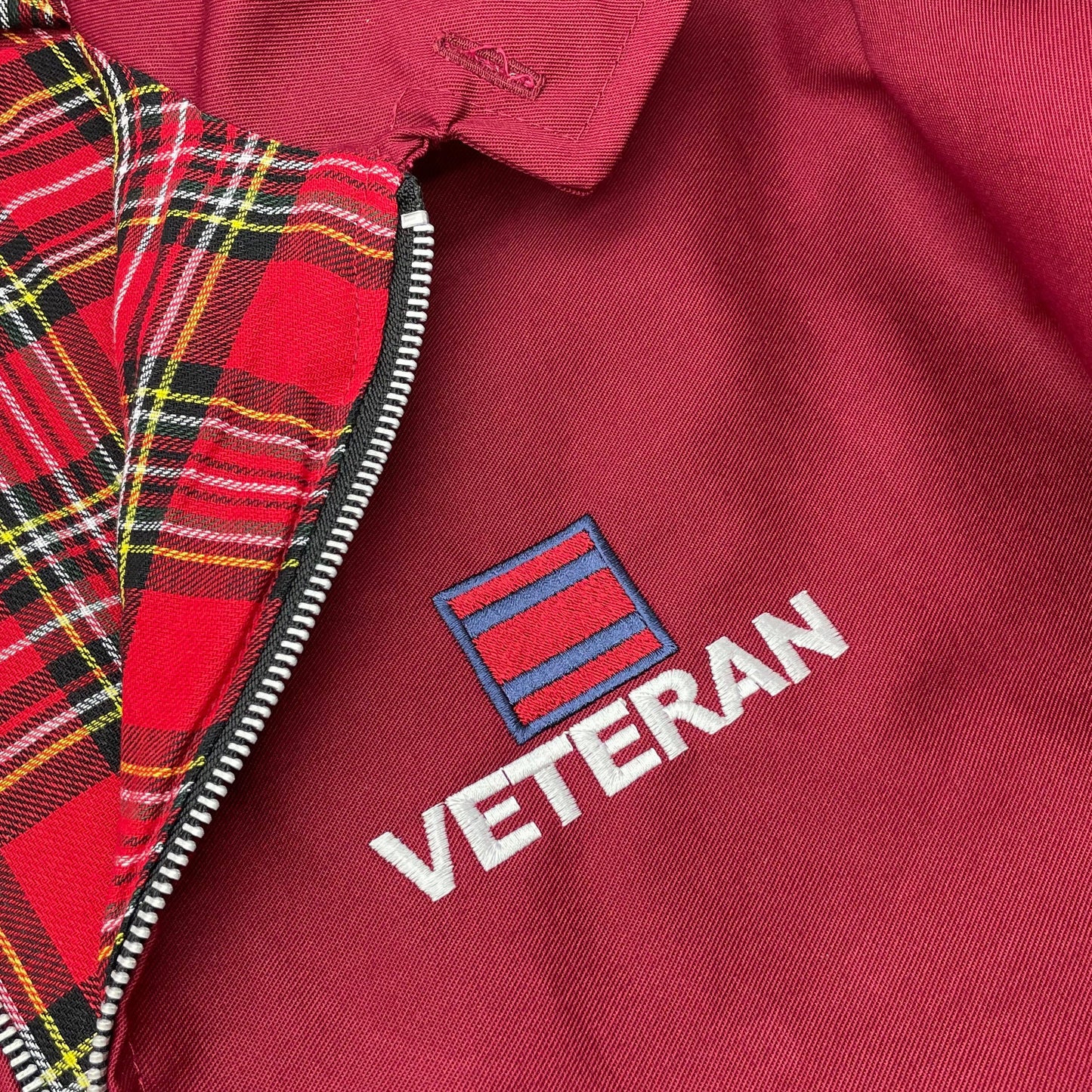 The Royal Engineers Harrington Jacket