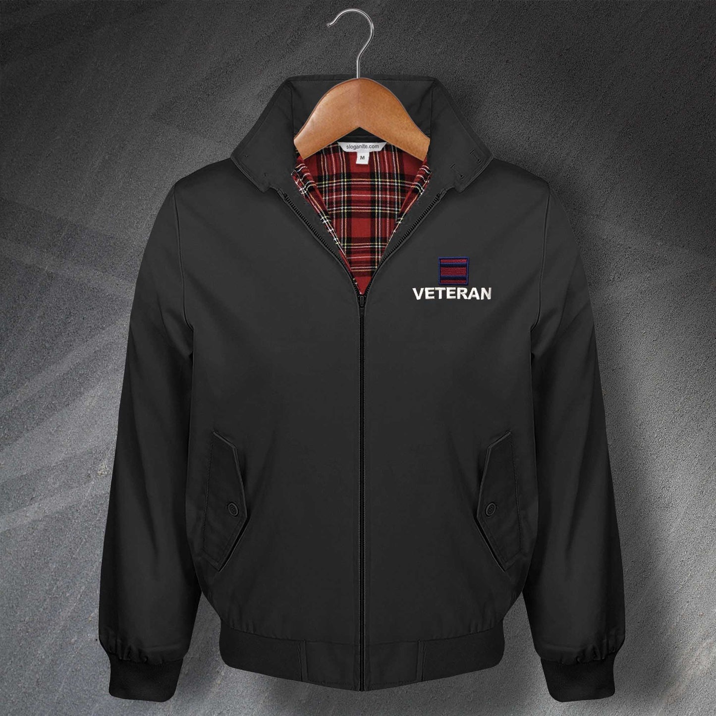 The Royal Engineers Harrington Jacket