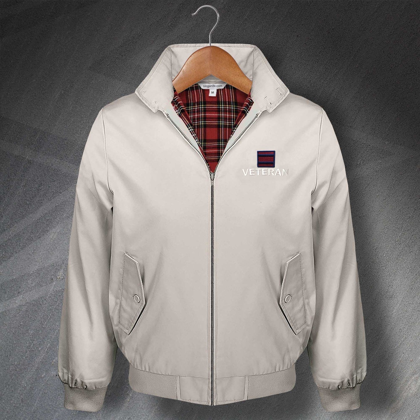 The Royal Engineers Harrington Jacket