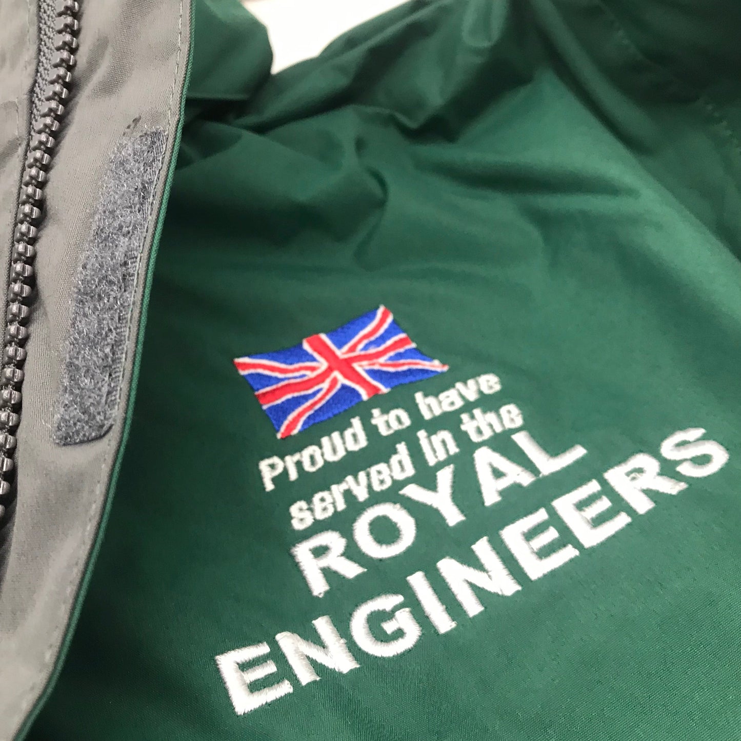 Royal Engineers Jacket