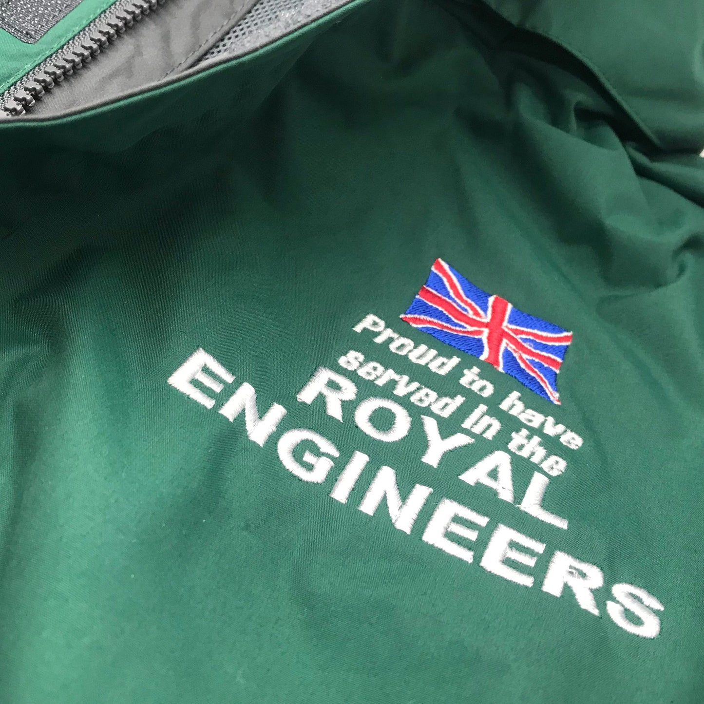 Royal Engineers Jacket