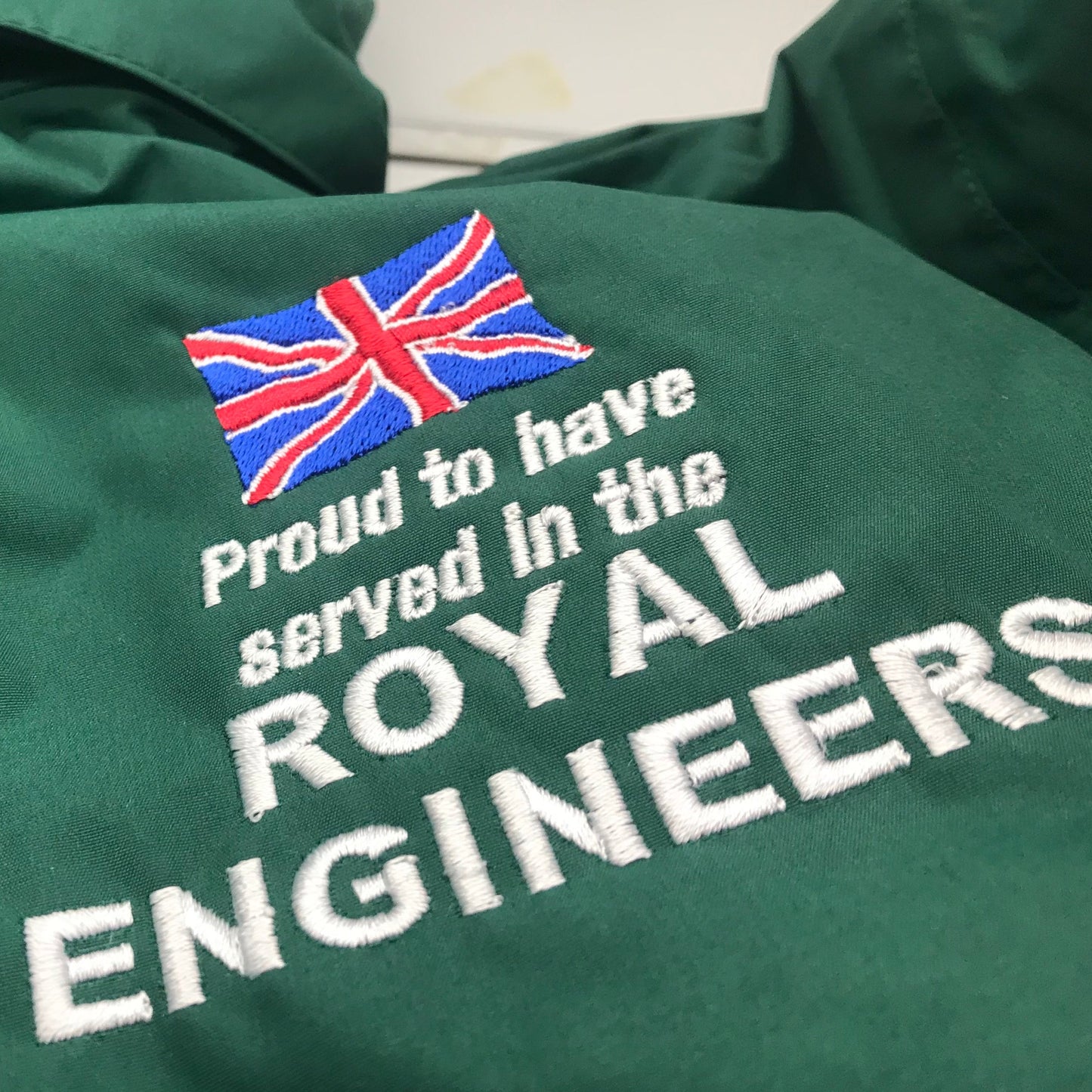 Royal Engineers Jacket