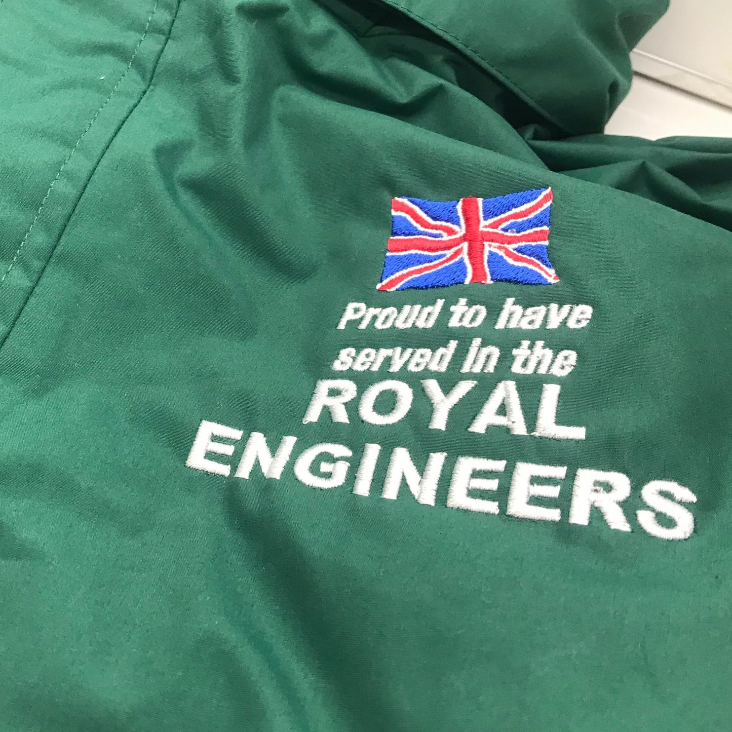 Royal Engineers Jacket