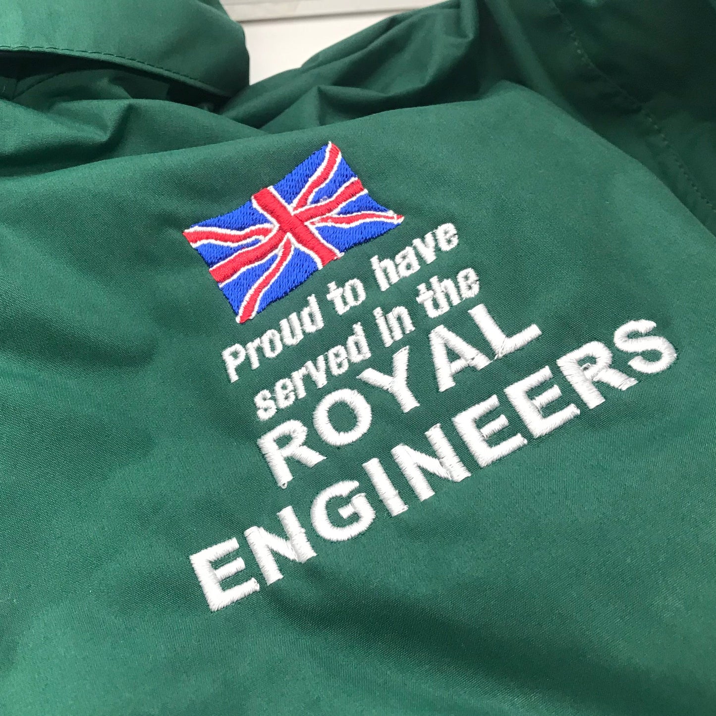 Royal Engineers Jacket