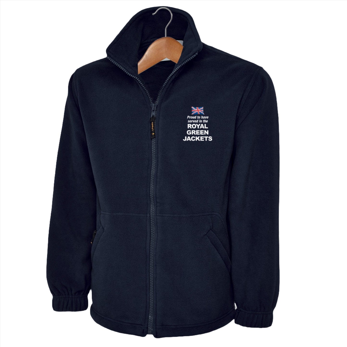 Royal Green Jackets Fleece
