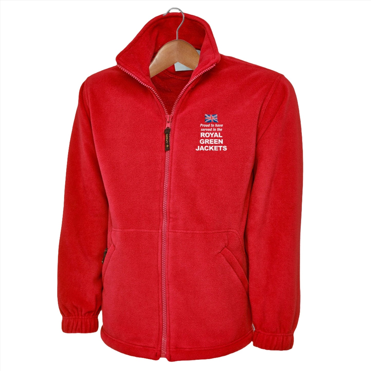 Royal Green Jackets Fleece
