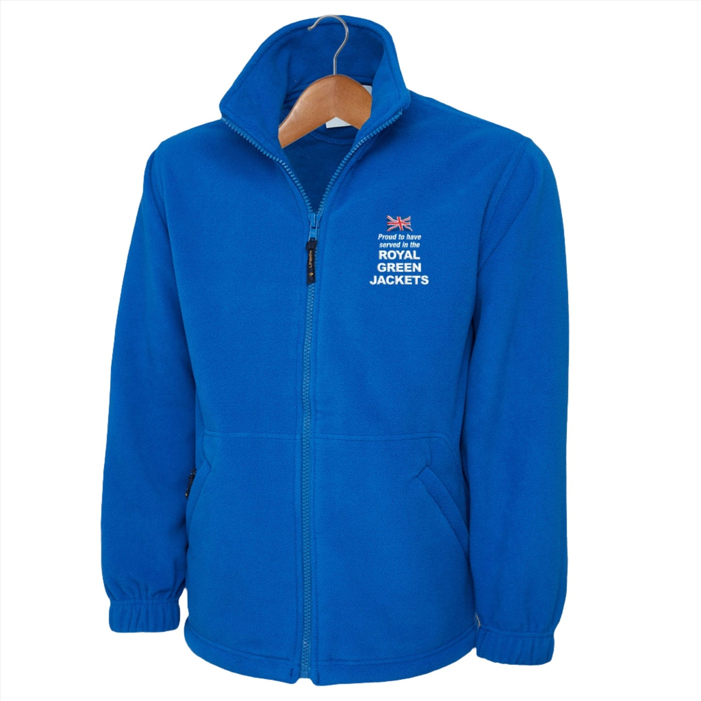 Royal Green Jackets Fleece