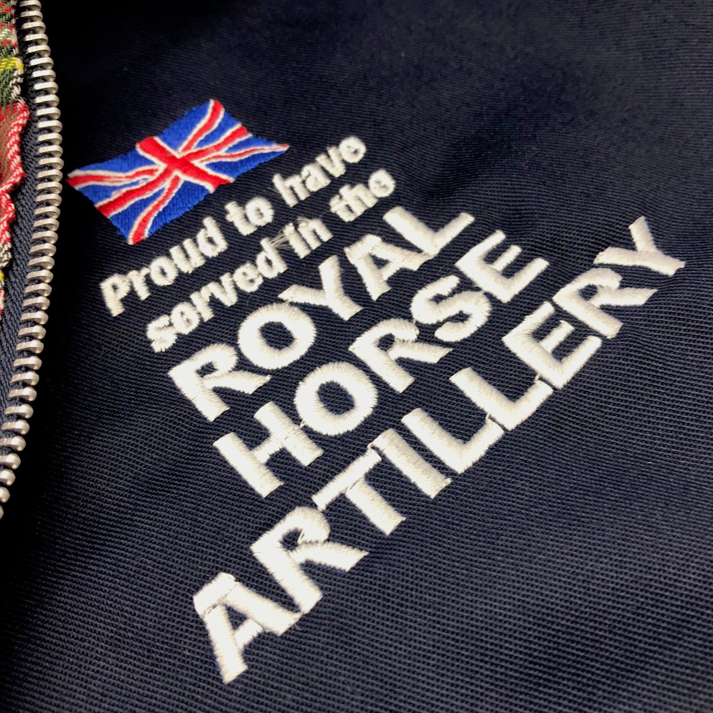 Royal Horse Artillery Coat