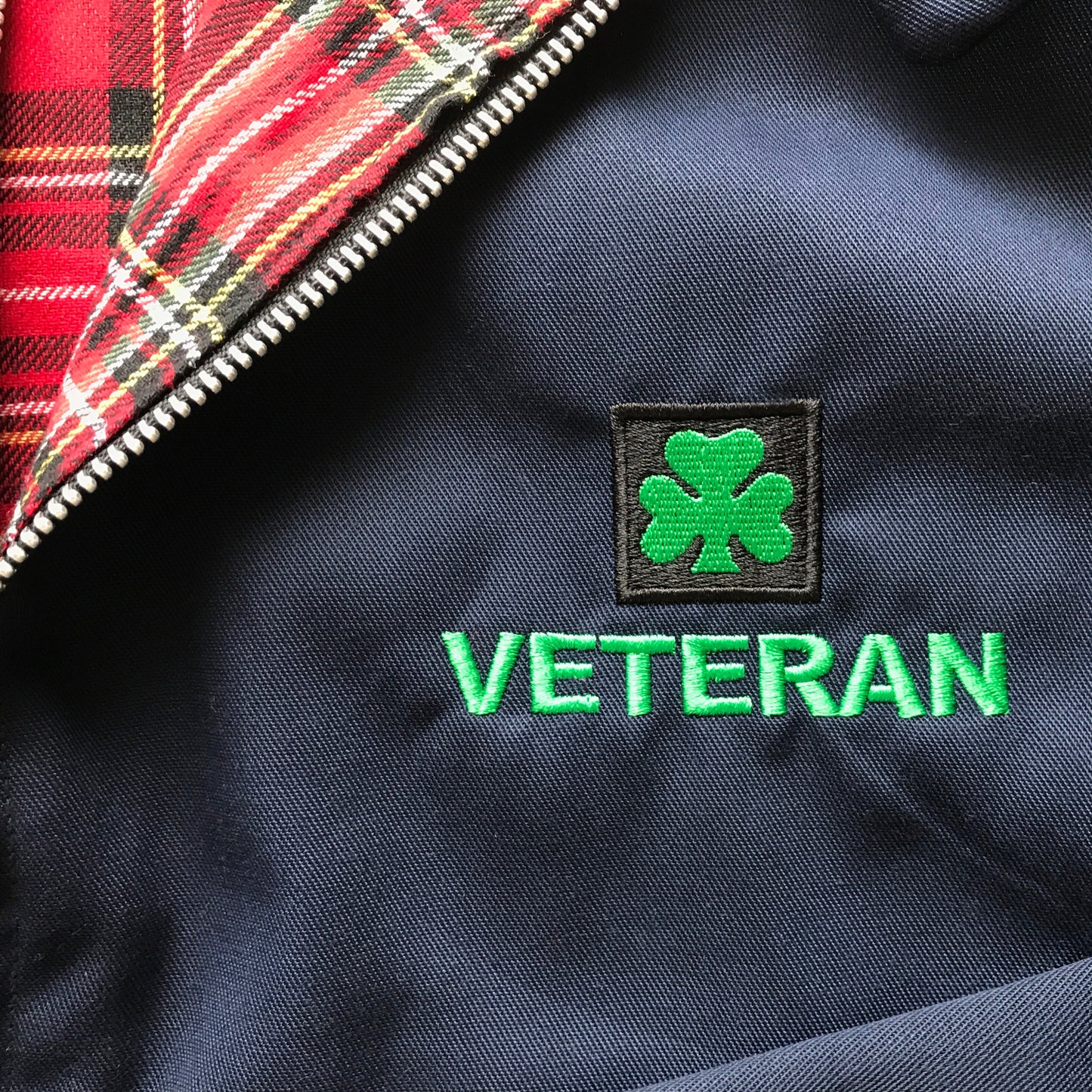 Royal Irish Regiment Uniform Coat