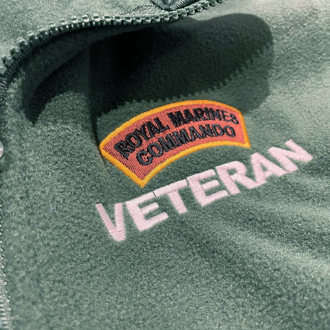 Royal Marines Commando Fleece