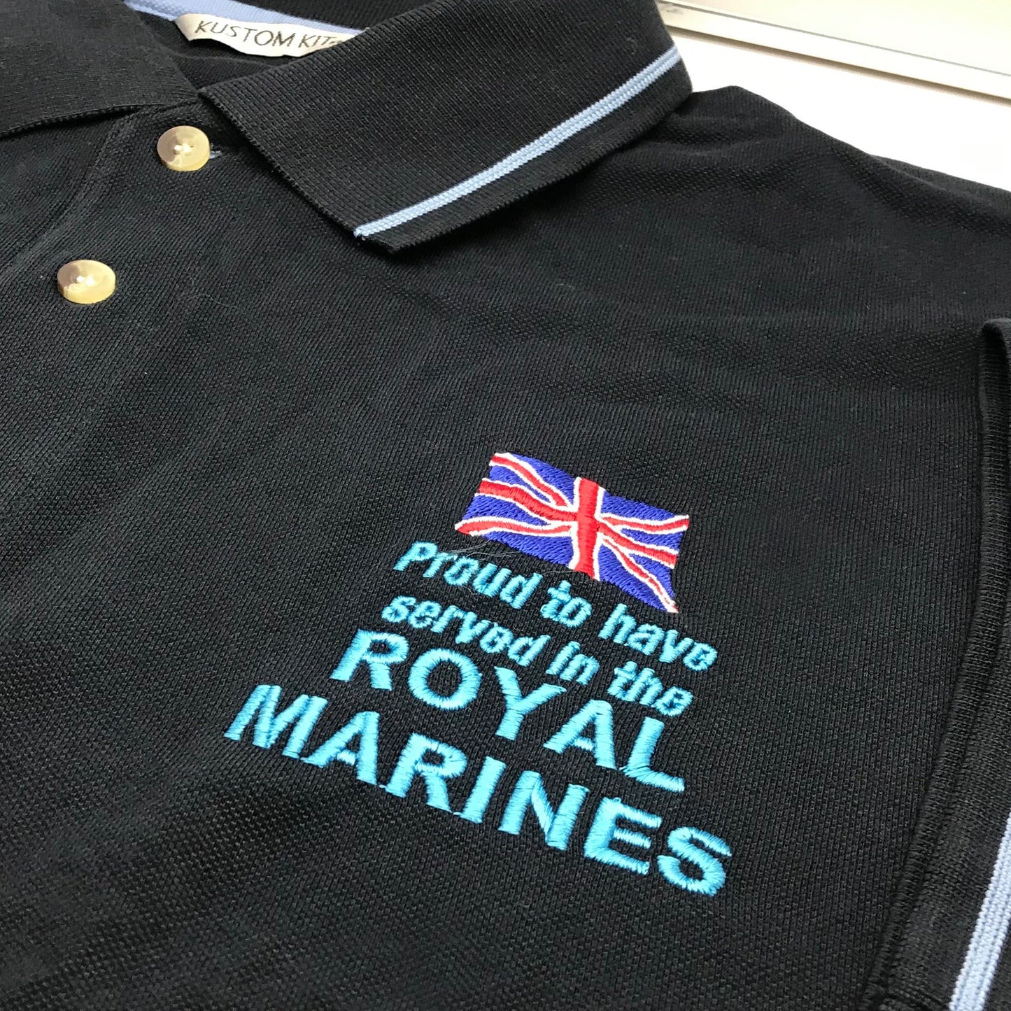 Royal Marines Polo Shirt