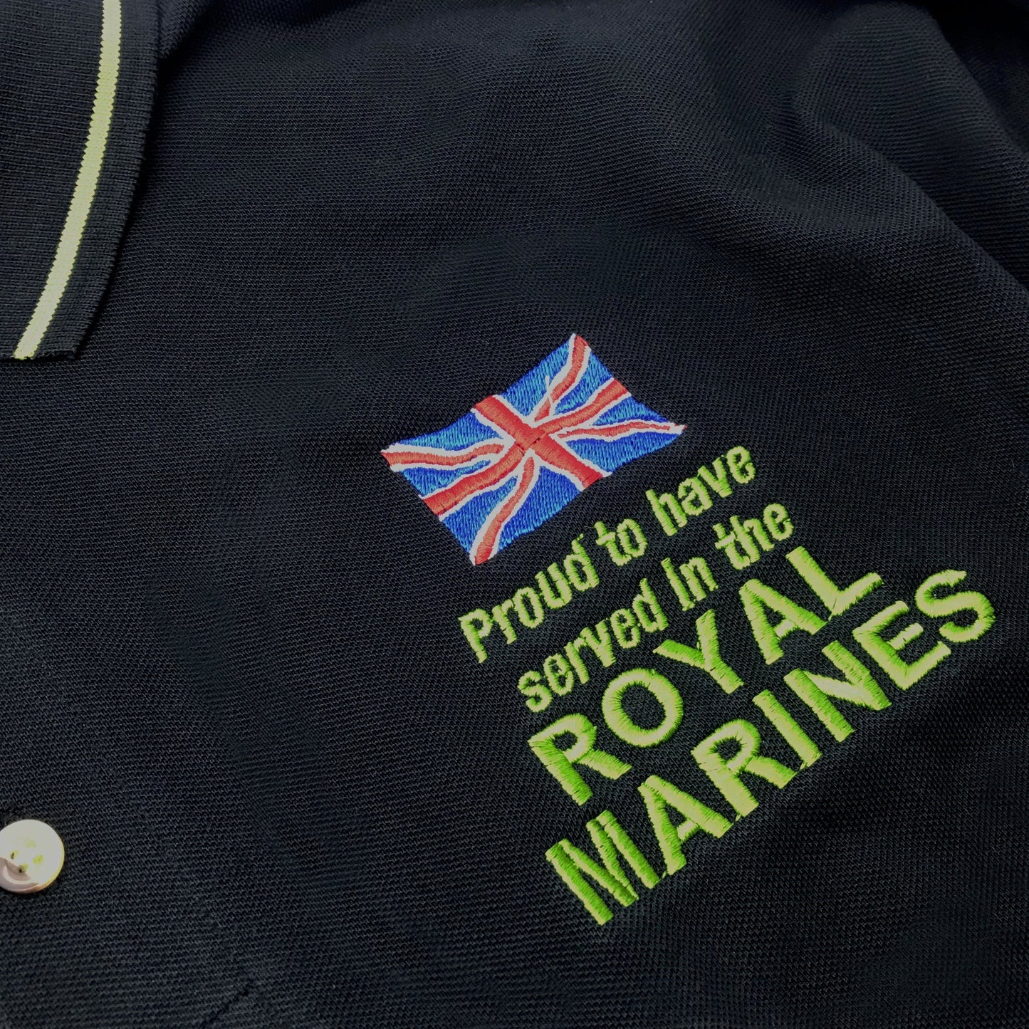 Royal Marines Polo Shirt