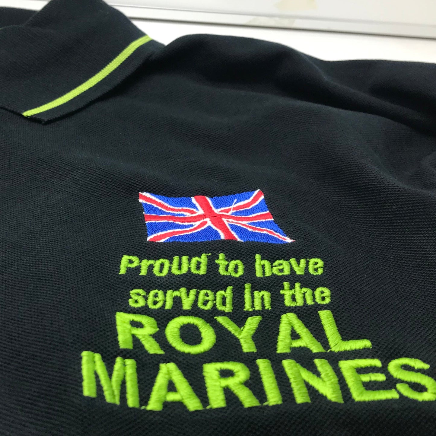 Royal Marines Polo Shirt