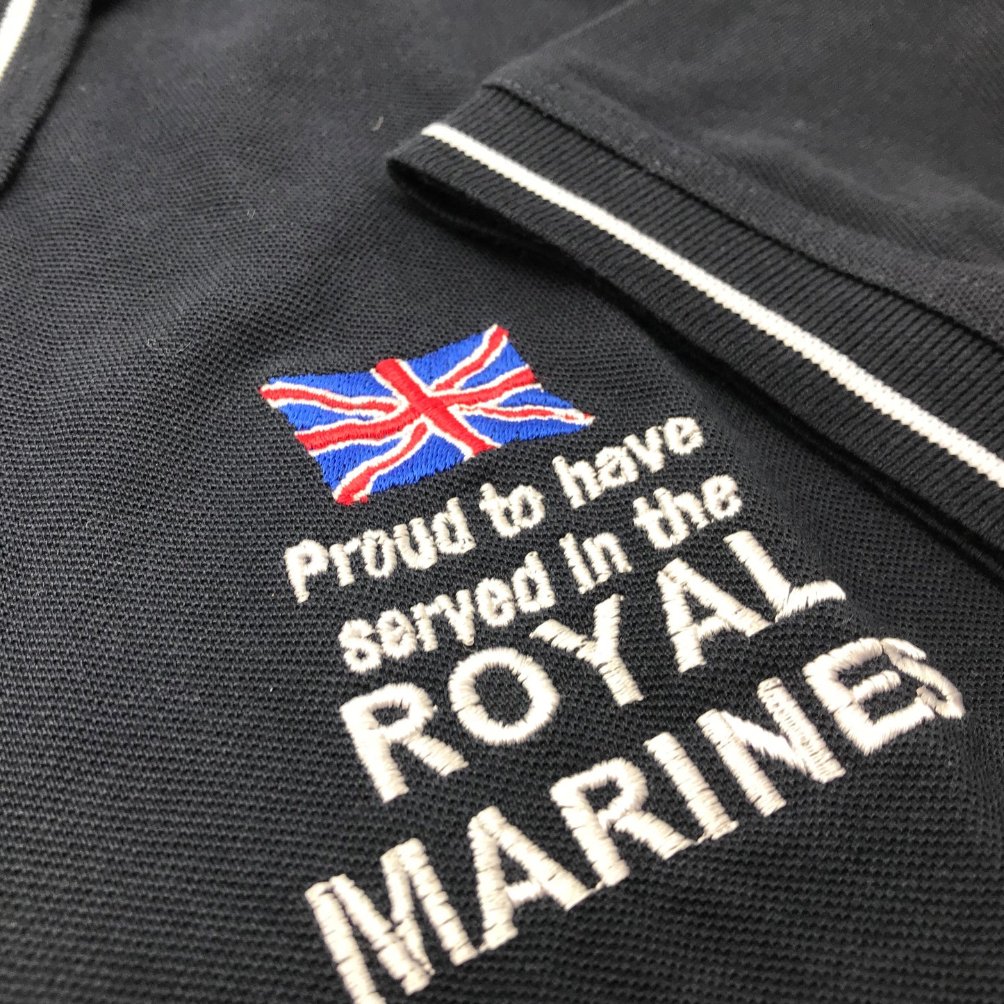Royal Marines Polo Shirt