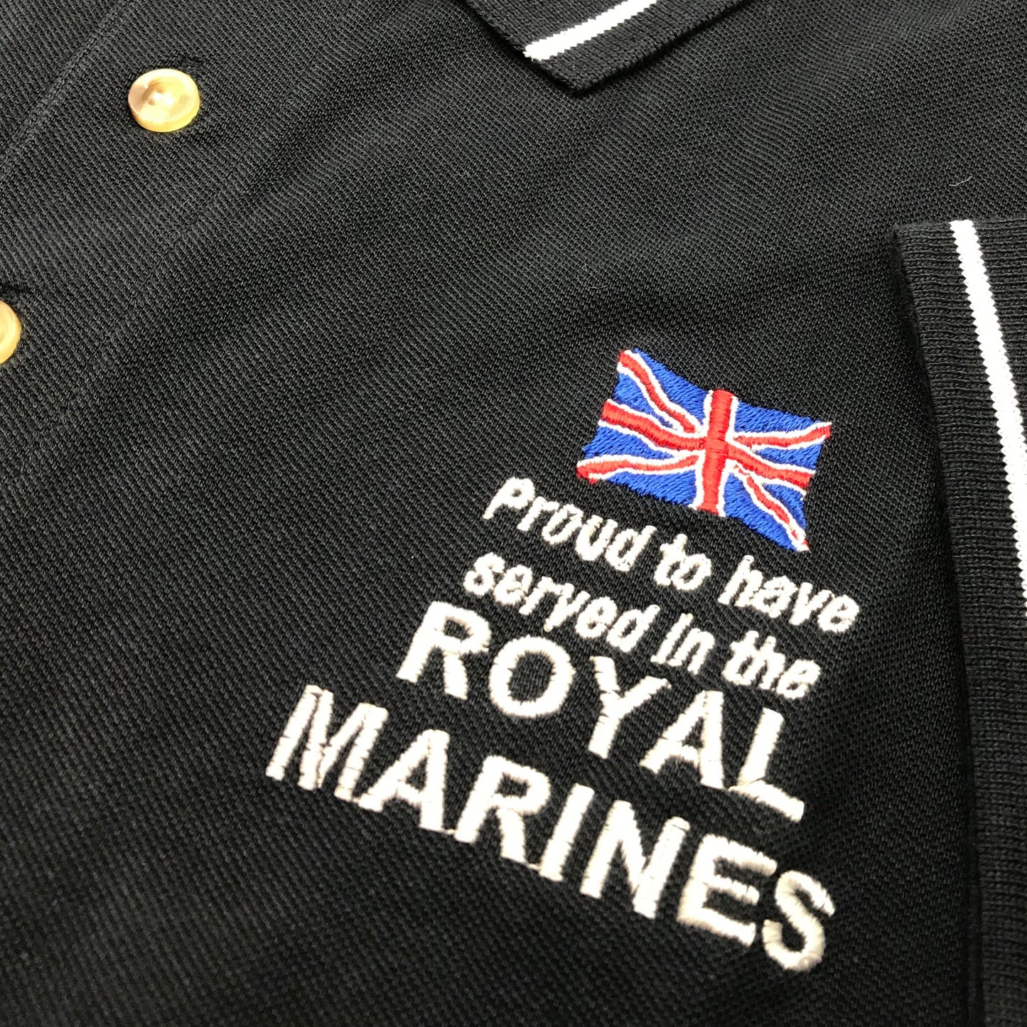 Royal Marines Polo Shirt