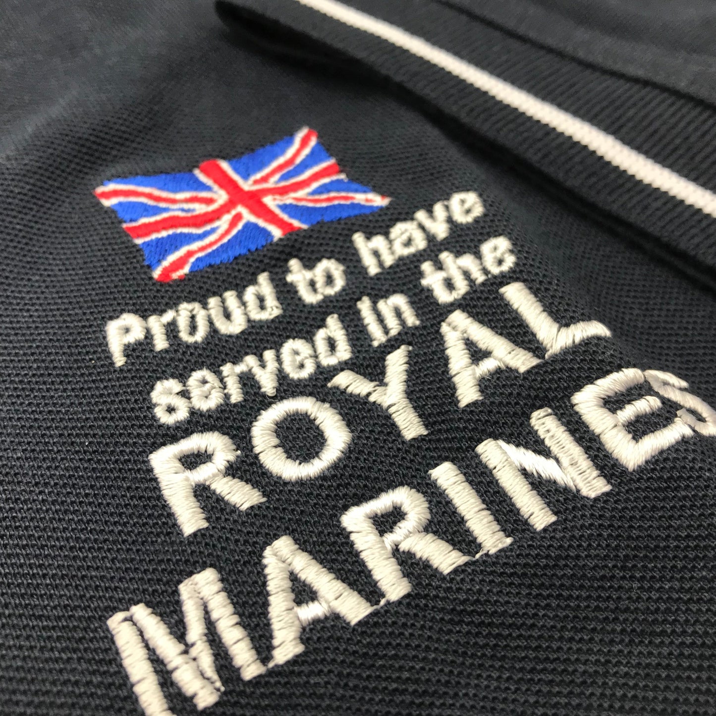 Royal Marines Polo Shirt